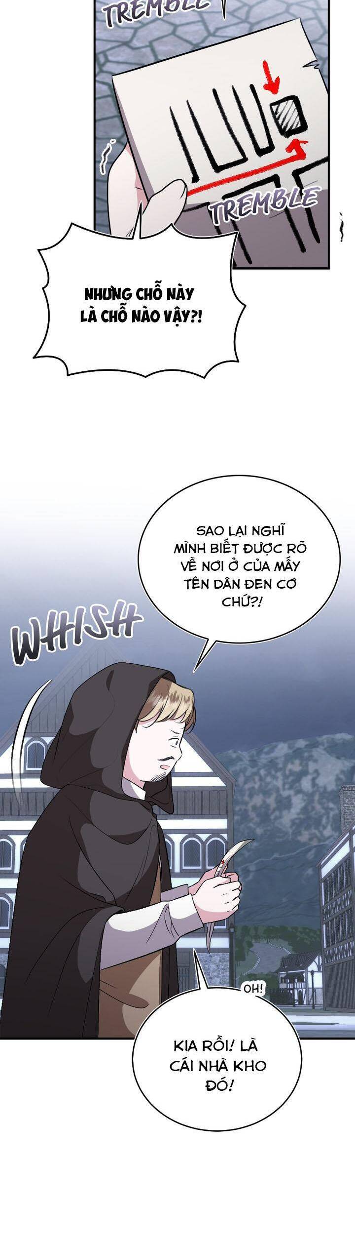Tôi Sẽ Sống Thử Cuộc Đời Của Ác Nữ Chap 61 - Next Chap 62