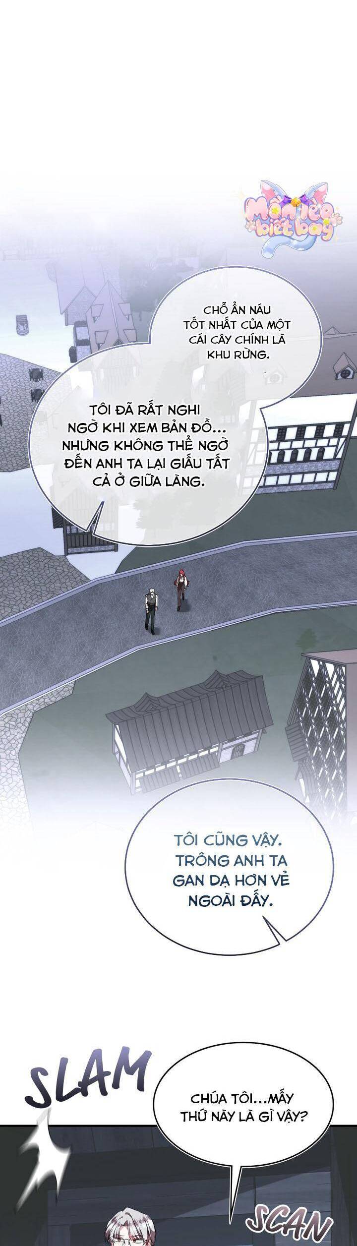 Tôi Sẽ Sống Thử Cuộc Đời Của Ác Nữ Chap 61 - Next Chap 62