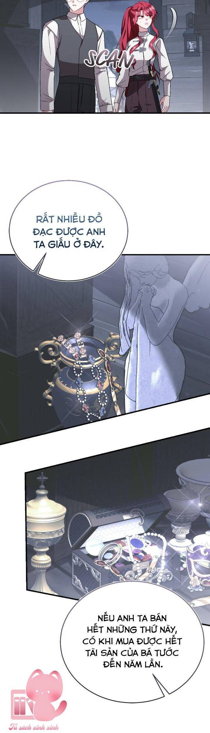 Tôi Sẽ Sống Thử Cuộc Đời Của Ác Nữ Chap 61 - Next Chap 62