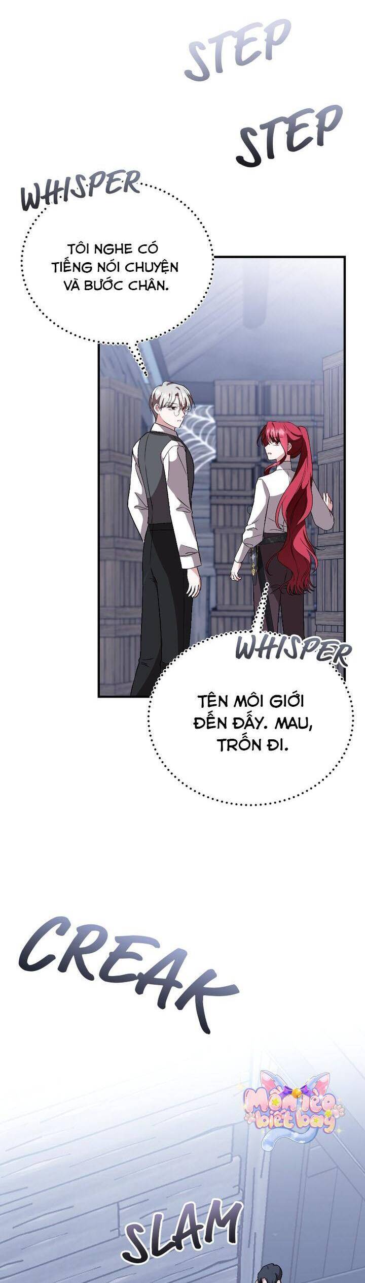 Tôi Sẽ Sống Thử Cuộc Đời Của Ác Nữ Chap 61 - Next Chap 62