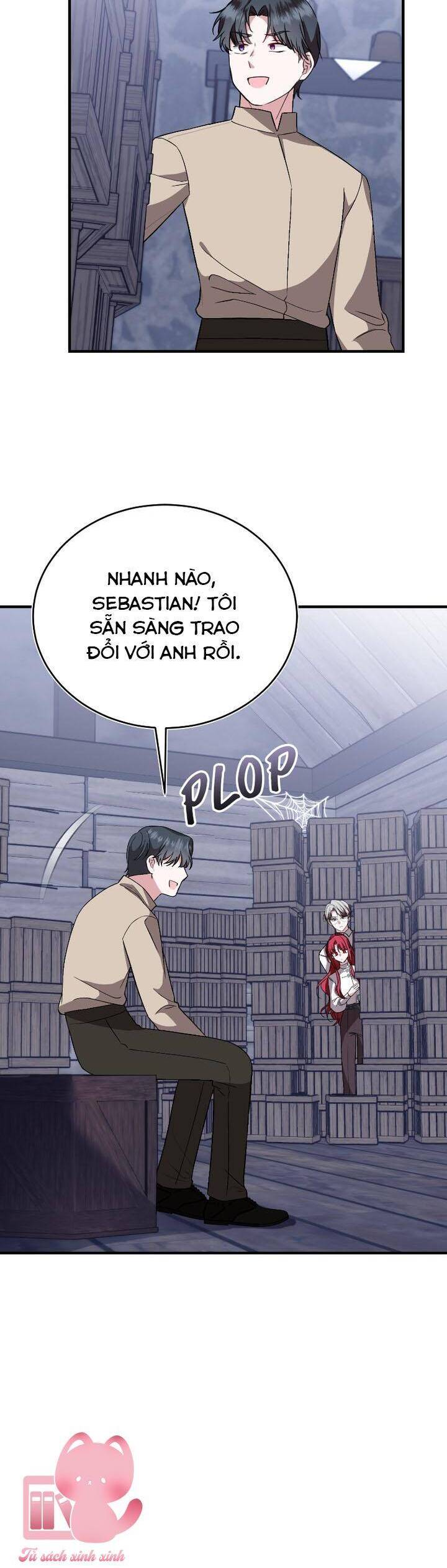 Tôi Sẽ Sống Thử Cuộc Đời Của Ác Nữ Chap 61 - Next Chap 62