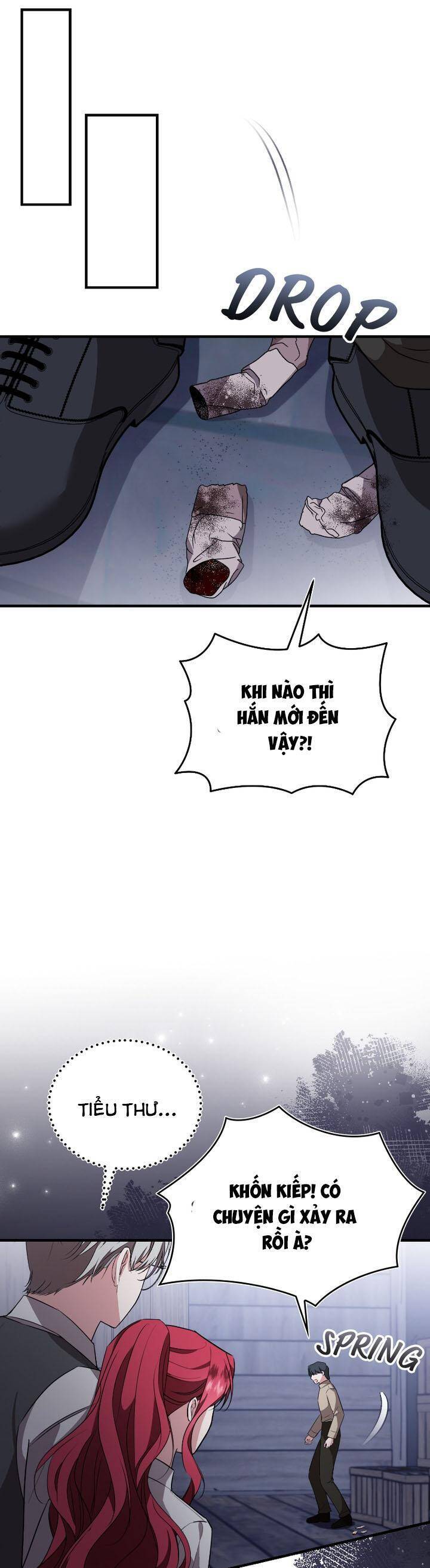 Tôi Sẽ Sống Thử Cuộc Đời Của Ác Nữ Chap 61 - Next Chap 62