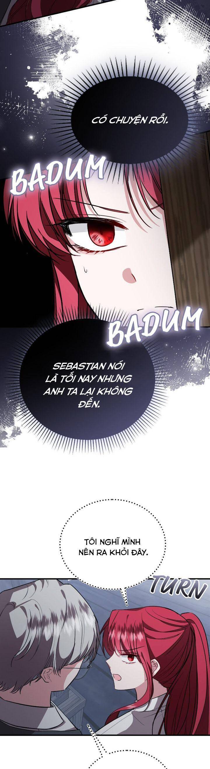 Tôi Sẽ Sống Thử Cuộc Đời Của Ác Nữ Chap 61 - Next Chap 62