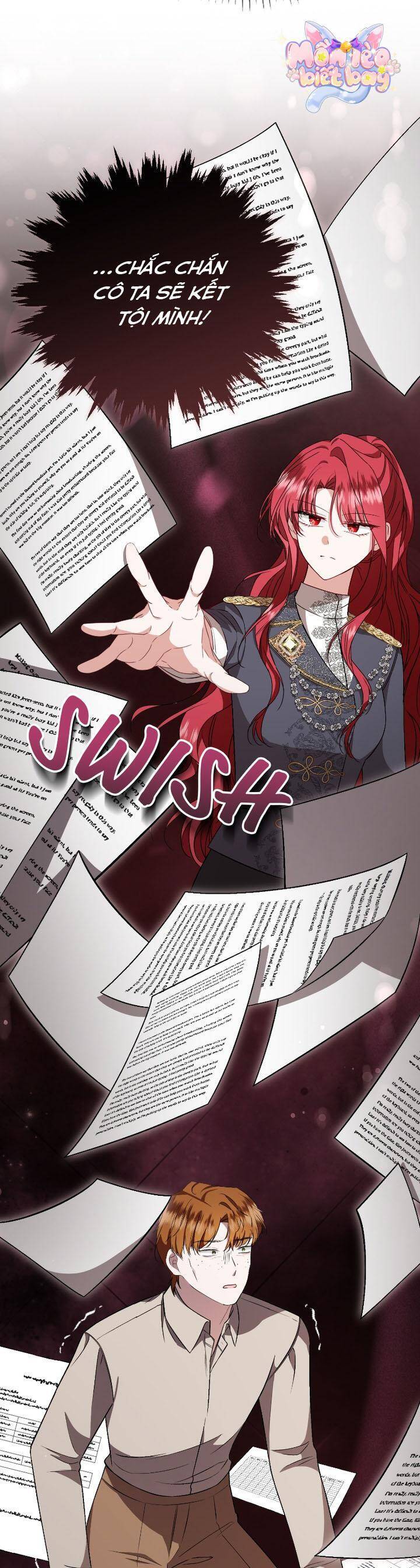 Tôi Sẽ Sống Thử Cuộc Đời Của Ác Nữ Chap 61 - Next Chap 62