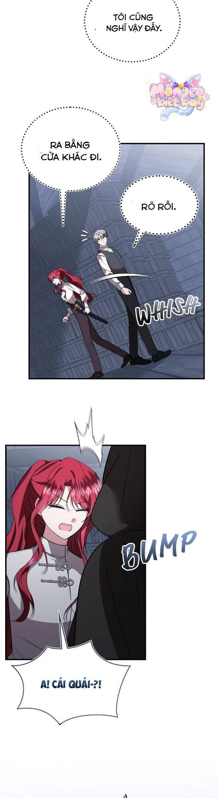 Tôi Sẽ Sống Thử Cuộc Đời Của Ác Nữ Chap 61 - Next Chap 62