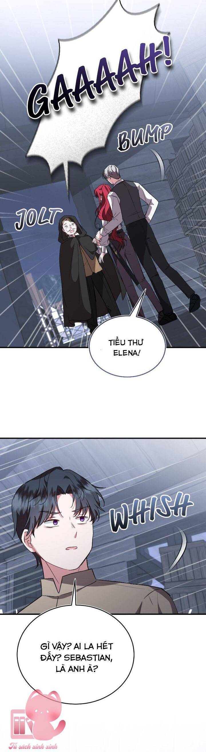 Tôi Sẽ Sống Thử Cuộc Đời Của Ác Nữ Chap 61 - Next Chap 62