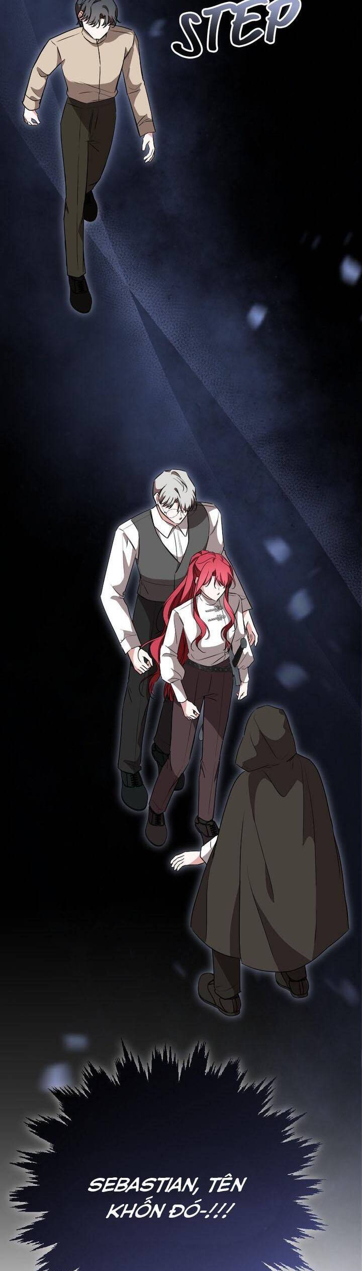 Tôi Sẽ Sống Thử Cuộc Đời Của Ác Nữ Chap 61 - Next Chap 62