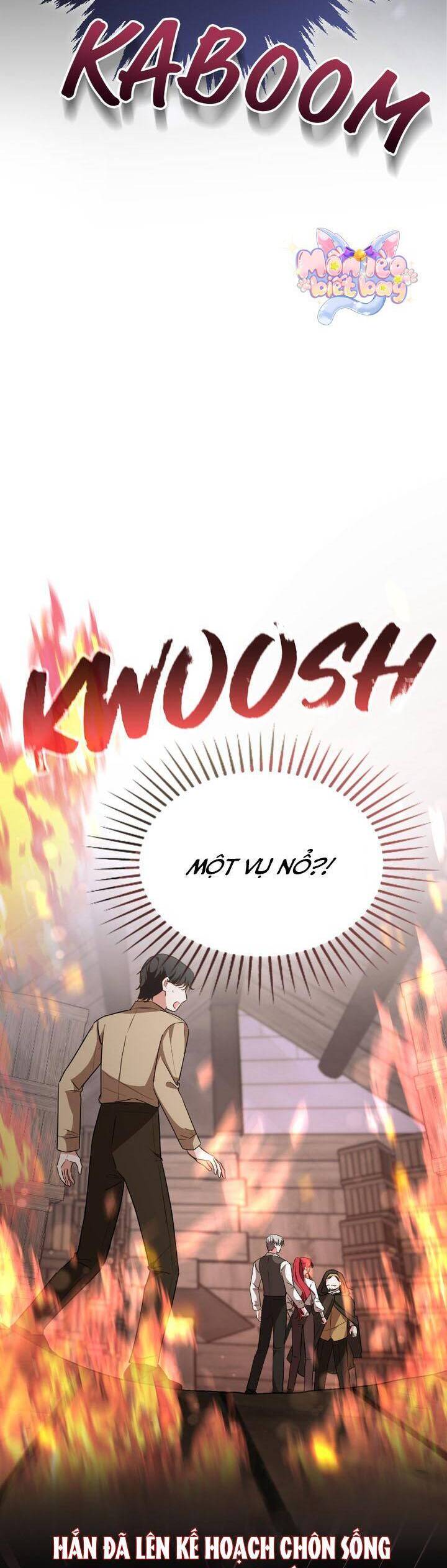 Tôi Sẽ Sống Thử Cuộc Đời Của Ác Nữ Chap 61 - Next Chap 62