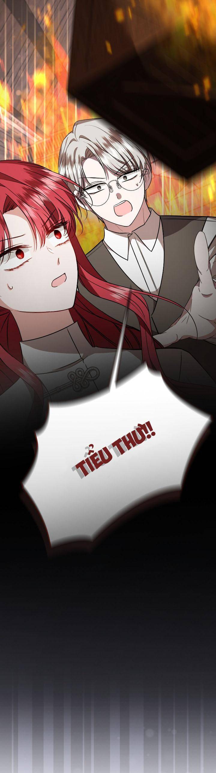 Tôi Sẽ Sống Thử Cuộc Đời Của Ác Nữ Chap 61 - Next Chap 62