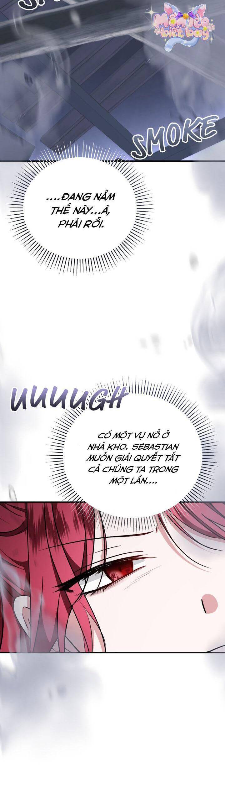 Tôi Sẽ Sống Thử Cuộc Đời Của Ác Nữ Chap 61 - Next Chap 62