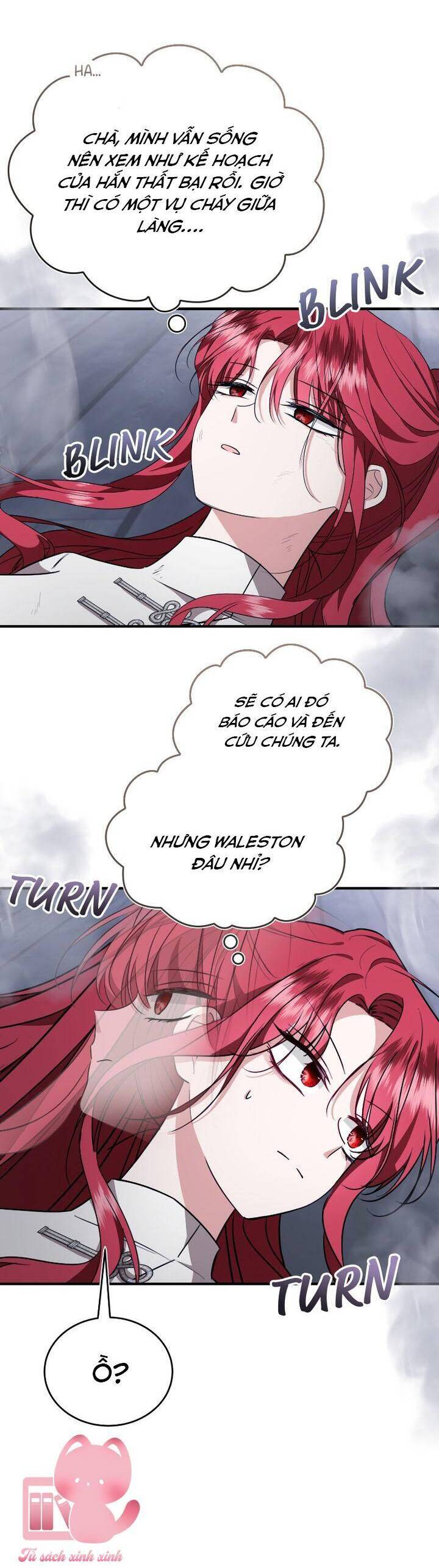 Tôi Sẽ Sống Thử Cuộc Đời Của Ác Nữ Chap 61 - Next Chap 62