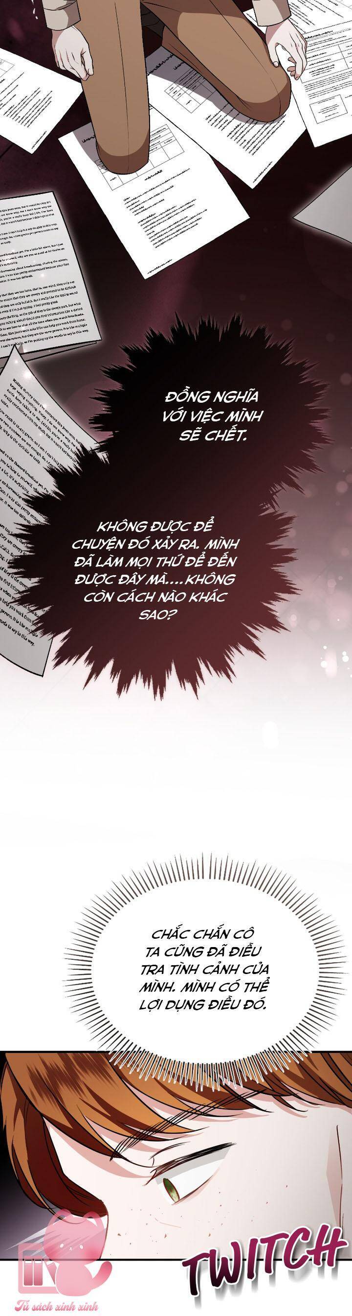 Tôi Sẽ Sống Thử Cuộc Đời Của Ác Nữ Chap 61 - Next Chap 62
