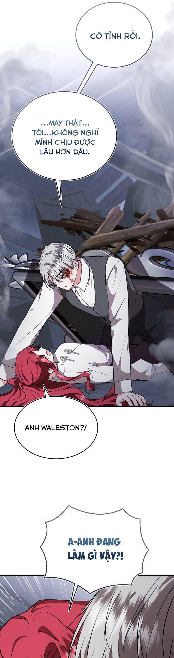 Tôi Sẽ Sống Thử Cuộc Đời Của Ác Nữ Chap 61 - Next Chap 62