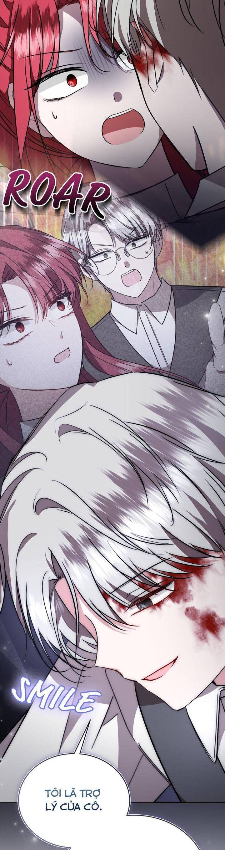 Tôi Sẽ Sống Thử Cuộc Đời Của Ác Nữ Chap 61 - Next Chap 62