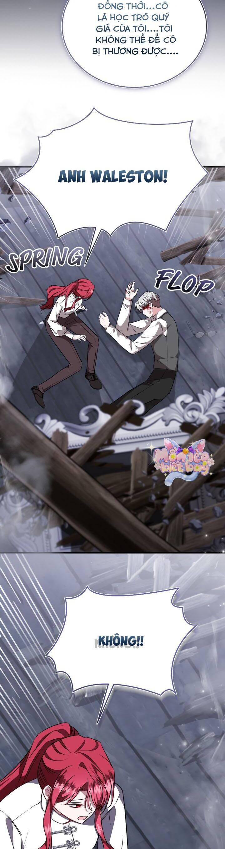 Tôi Sẽ Sống Thử Cuộc Đời Của Ác Nữ Chap 61 - Next Chap 62