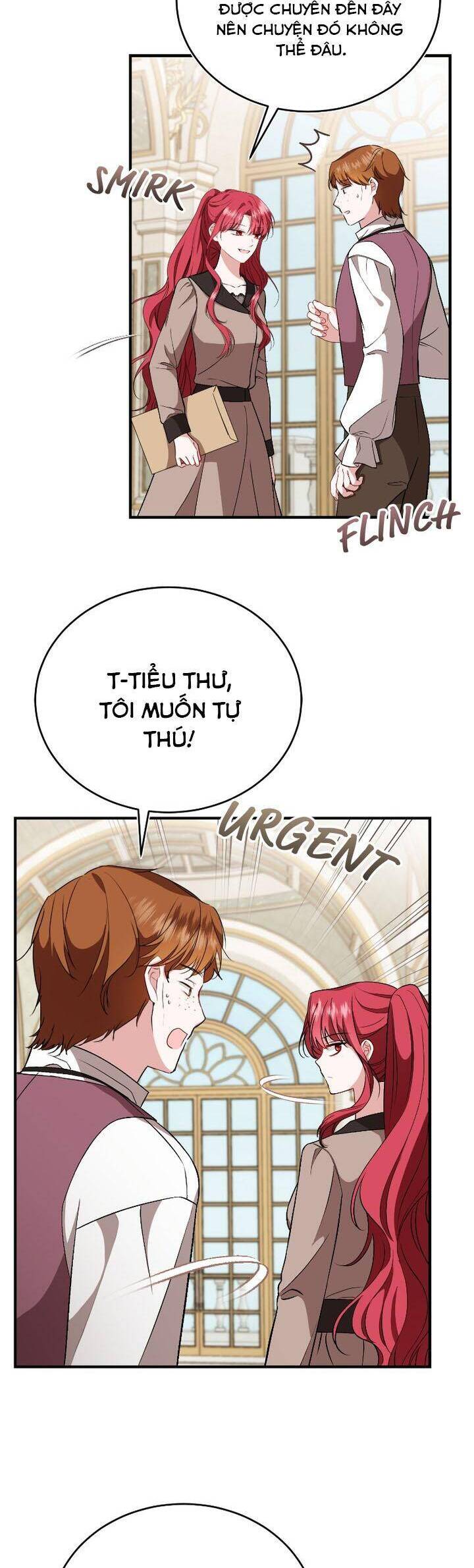 Tôi Sẽ Sống Thử Cuộc Đời Của Ác Nữ Chap 61 - Next Chap 62