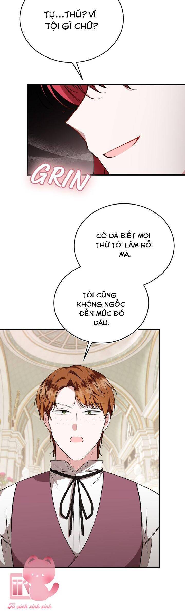Tôi Sẽ Sống Thử Cuộc Đời Của Ác Nữ Chap 61 - Next Chap 62