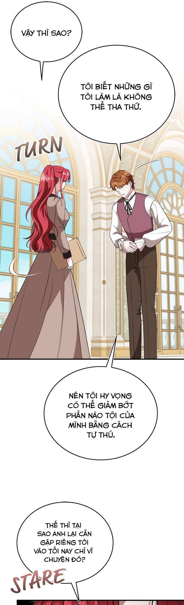 Tôi Sẽ Sống Thử Cuộc Đời Của Ác Nữ Chap 61 - Next Chap 62