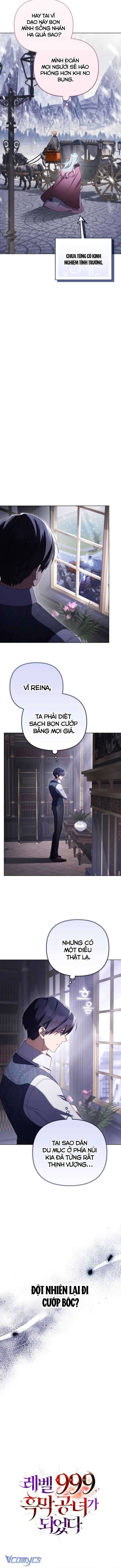 Tôi Sẽ Trở Thành Quỷ Vương Cấp 999 Chap 42 - Next Chap 43