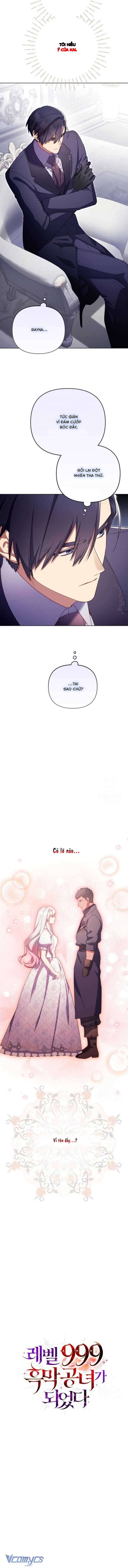 Tôi Sẽ Trở Thành Quỷ Vương Cấp 999 Chap 44 - Next Chap 45