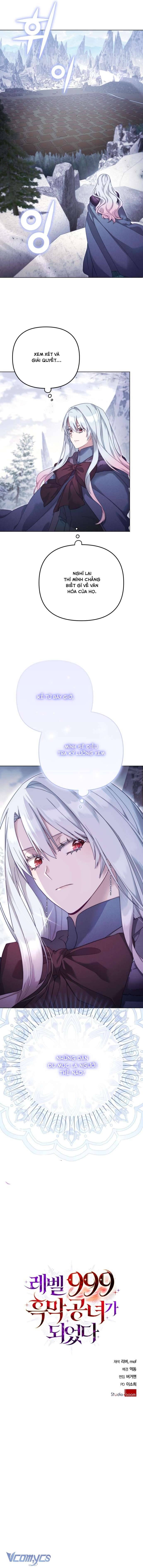 Tôi Sẽ Trở Thành Quỷ Vương Cấp 999 Chap 47 - Next Chap 48