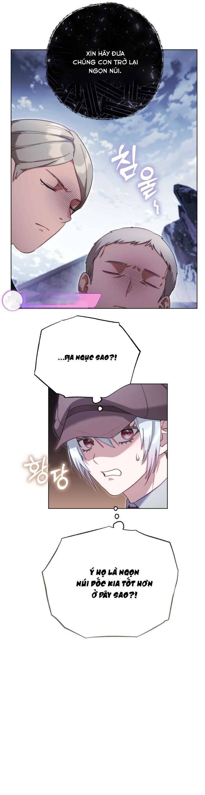 Tôi Sẽ Trở Thành Quỷ Vương Cấp 999 Chap 48 - Next Chap 49