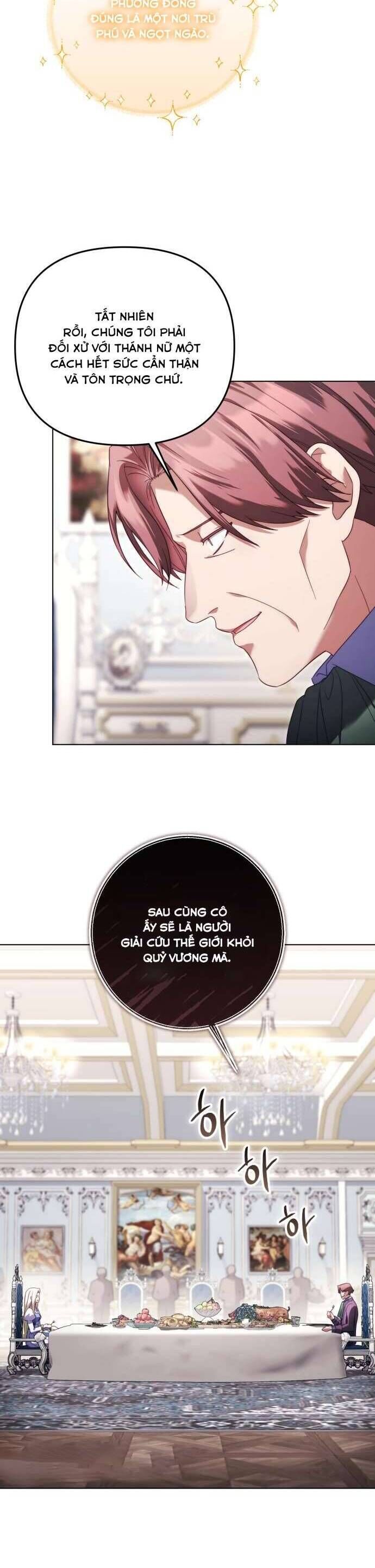 Tôi Sẽ Trở Thành Quỷ Vương Cấp 999 Chap 48 - Next Chap 49