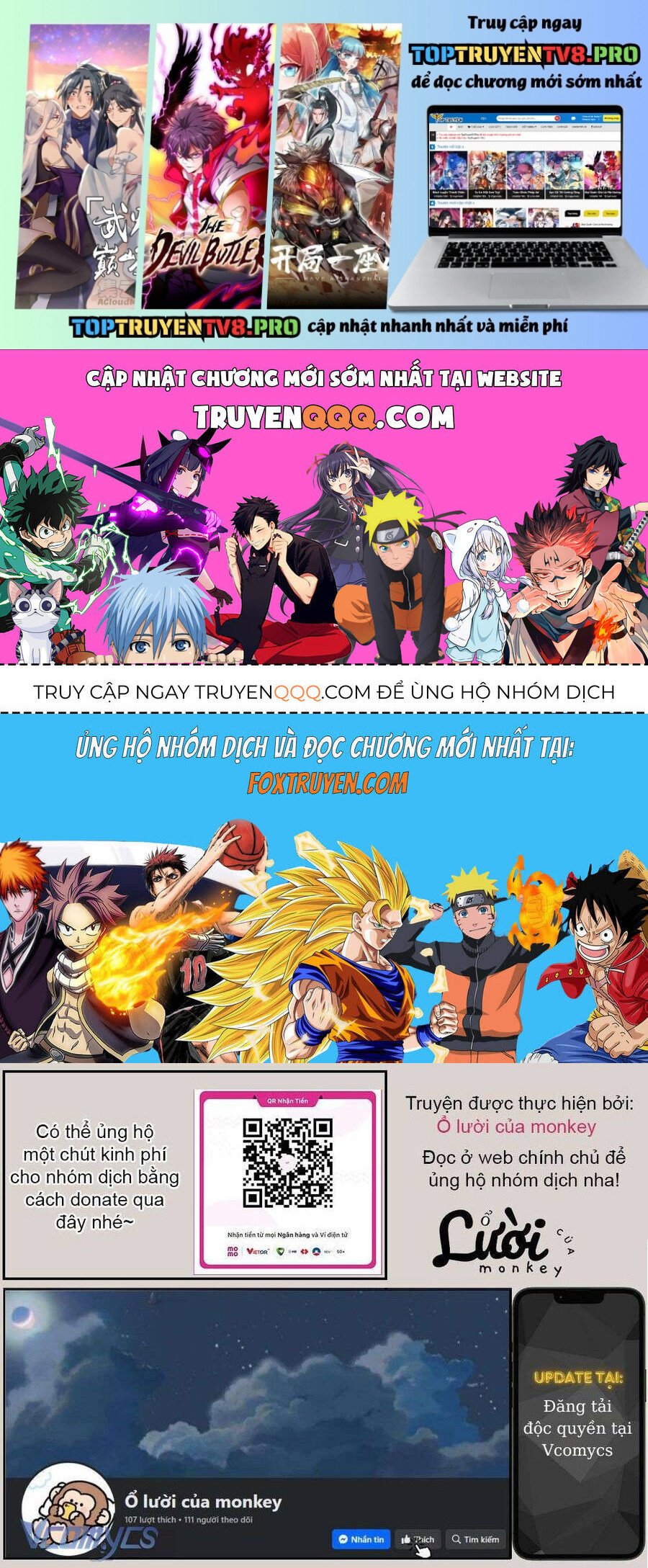 Tôi Sẽ Trở Thành Quỷ Vương Cấp 999 Chap 49 - Next Chap 50