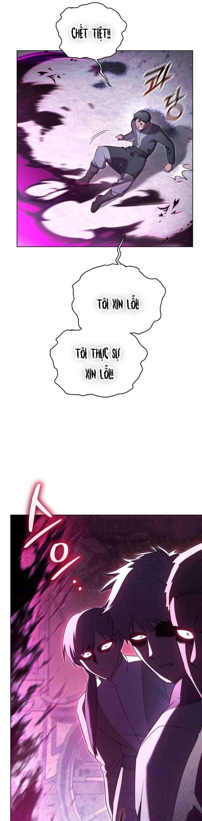 Tôi Sẽ Trở Thành Quỷ Vương Cấp 999 Chap 49 - Next Chap 50