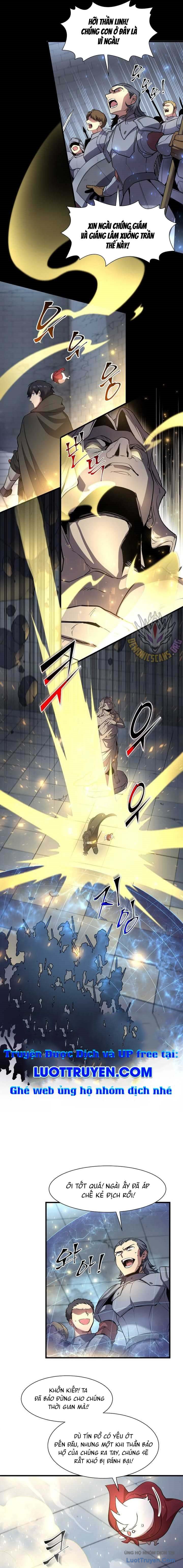 Tôi Thăng Cấp Bằng Kĩ Năng Chap 100 - Next Chap 101