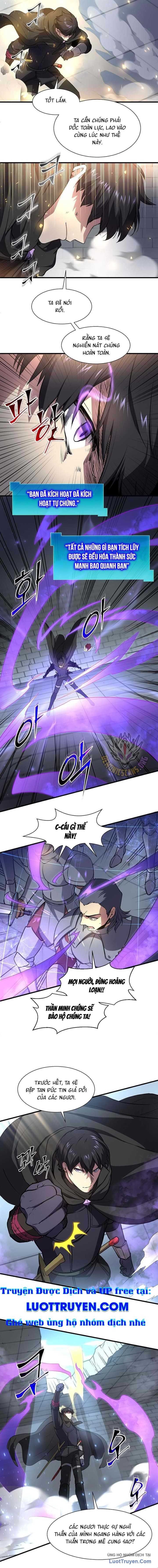 Tôi Thăng Cấp Bằng Kĩ Năng Chap 100 - Next Chap 101