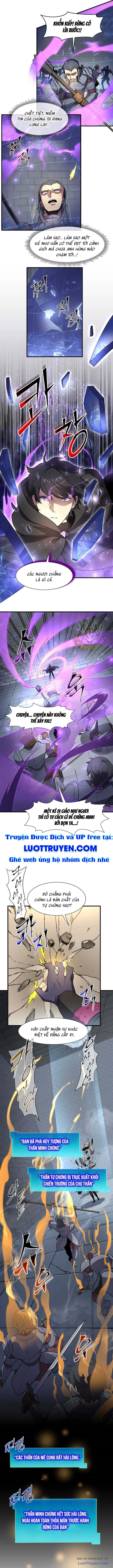 Tôi Thăng Cấp Bằng Kĩ Năng Chap 100 - Next Chap 101