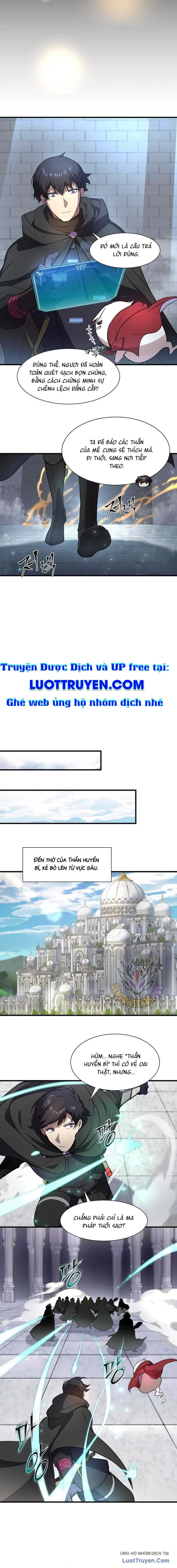 Tôi Thăng Cấp Bằng Kĩ Năng Chap 100 - Next Chap 101