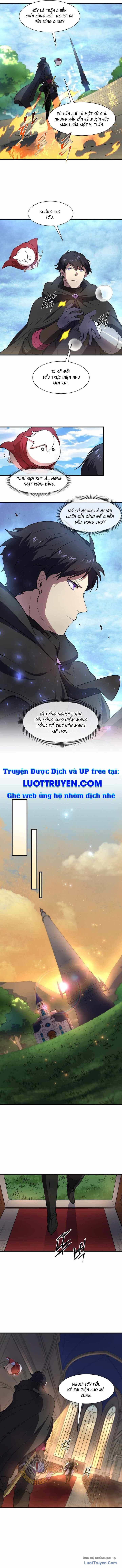 Tôi Thăng Cấp Bằng Kĩ Năng Chap 101 - Next Chap 102