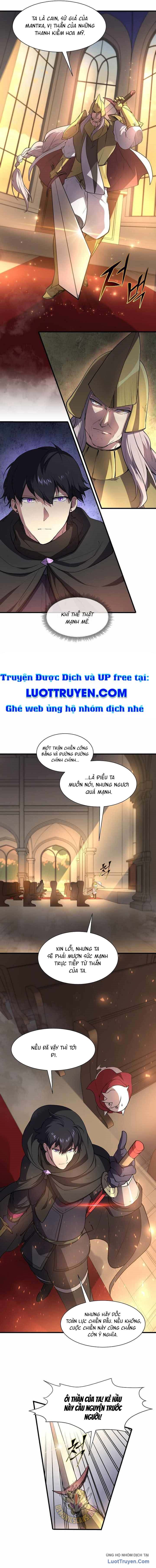 Tôi Thăng Cấp Bằng Kĩ Năng Chap 101 - Next Chap 102