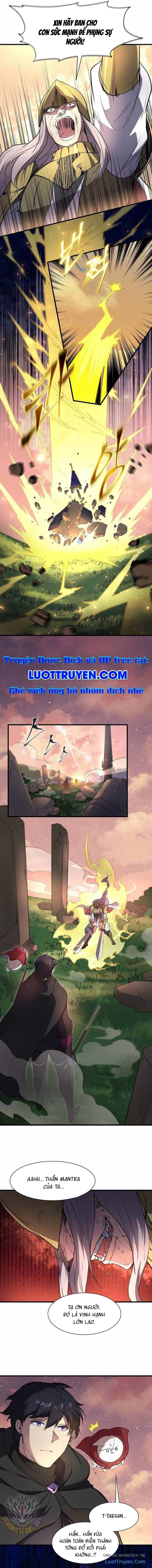 Tôi Thăng Cấp Bằng Kĩ Năng Chap 101 - Next Chap 102