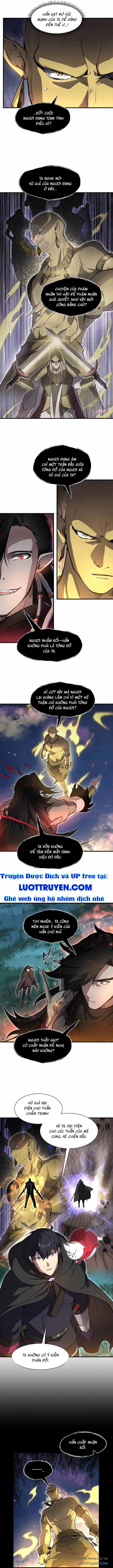 Tôi Thăng Cấp Bằng Kĩ Năng Chap 101 - Next Chap 102