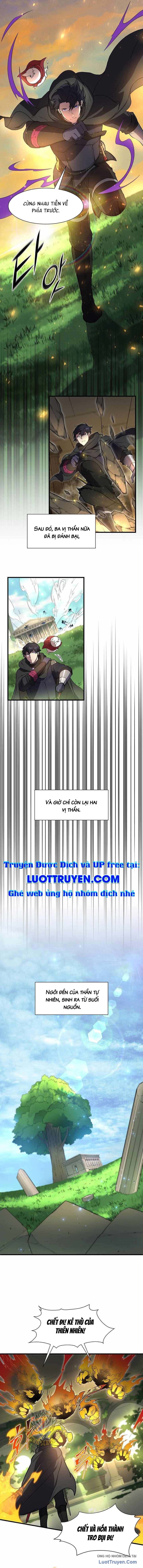 Tôi Thăng Cấp Bằng Kĩ Năng Chap 101 - Next Chap 102