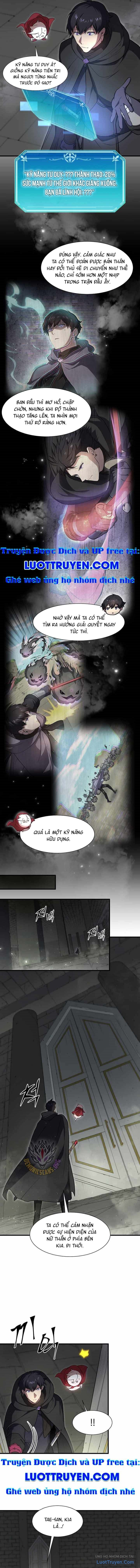 Tôi Thăng Cấp Bằng Kĩ Năng Chap 104 - Next Chap 105