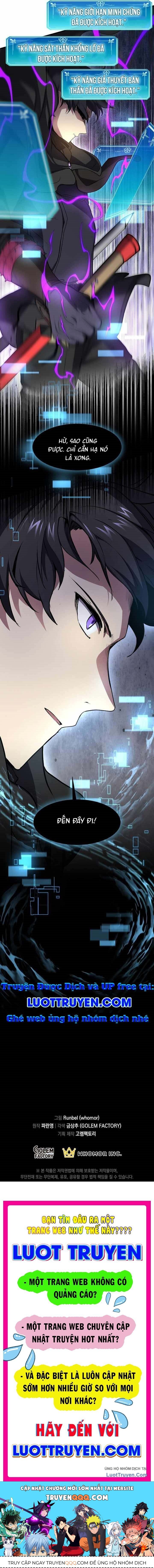 Tôi Thăng Cấp Bằng Kĩ Năng Chap 104 - Next Chap 105
