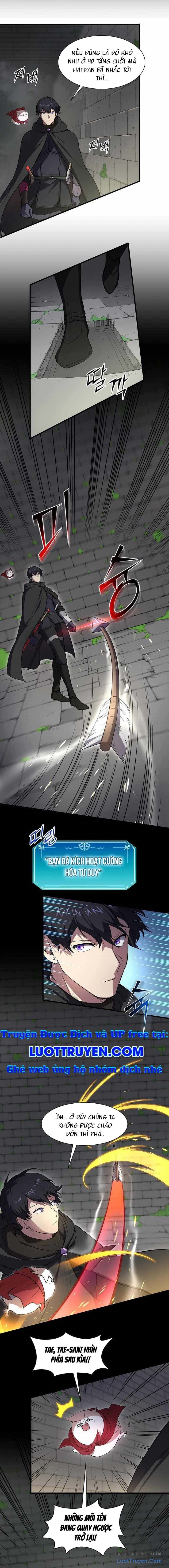 Tôi Thăng Cấp Bằng Kĩ Năng Chap 104 - Next Chap 105