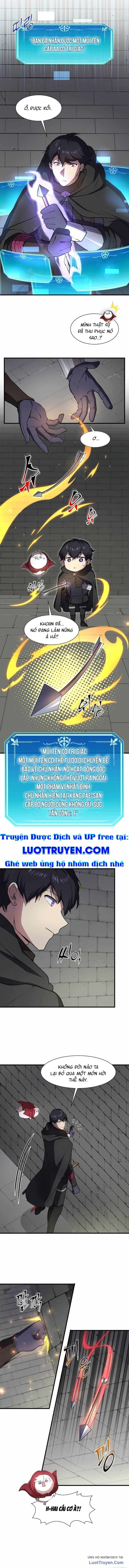 Tôi Thăng Cấp Bằng Kĩ Năng Chap 104 - Next Chap 105