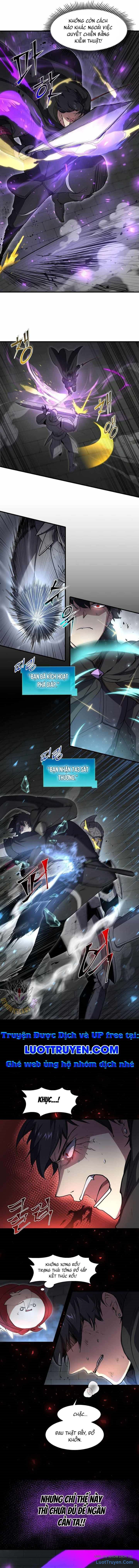 Tôi Thăng Cấp Bằng Kĩ Năng Chap 105 - Next Chap 106