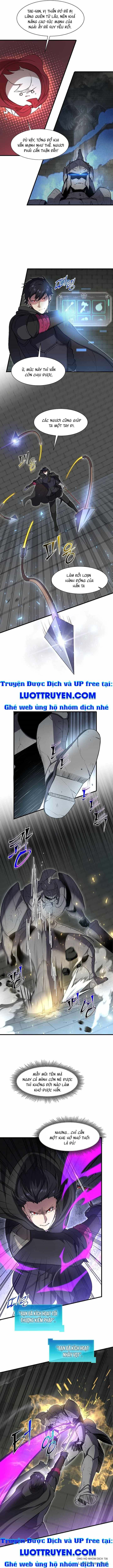 Tôi Thăng Cấp Bằng Kĩ Năng Chap 105 - Next Chap 106