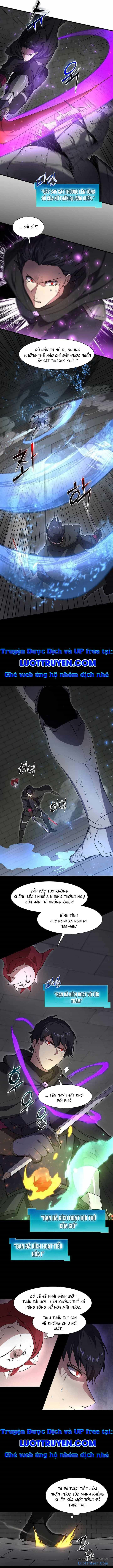 Tôi Thăng Cấp Bằng Kĩ Năng Chap 105 - Next Chap 106