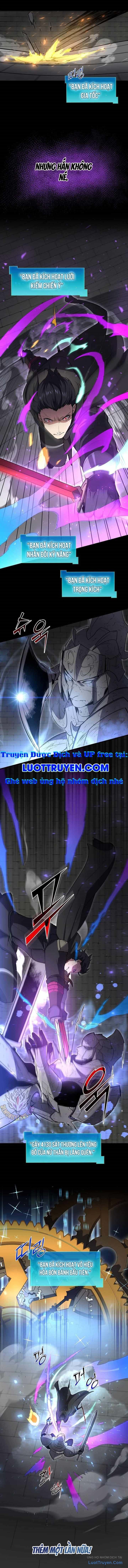Tôi Thăng Cấp Bằng Kĩ Năng Chap 105 - Next Chap 106