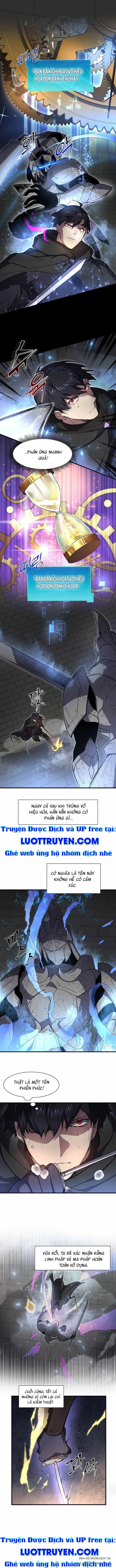 Tôi Thăng Cấp Bằng Kĩ Năng Chap 105 - Next Chap 106