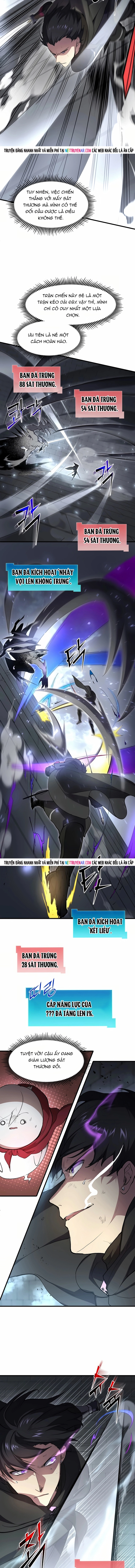 Tôi Thăng Cấp Bằng Kĩ Năng Chap 106 - Next Chap 107