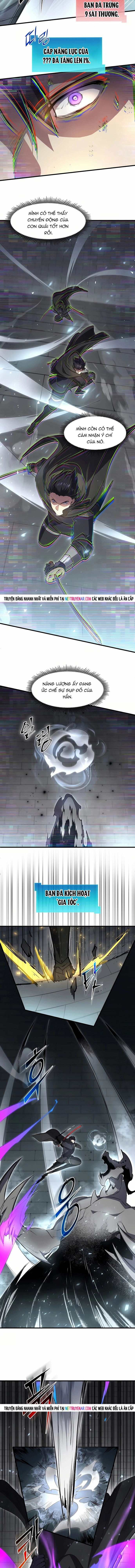 Tôi Thăng Cấp Bằng Kĩ Năng Chap 106 - Next Chap 107