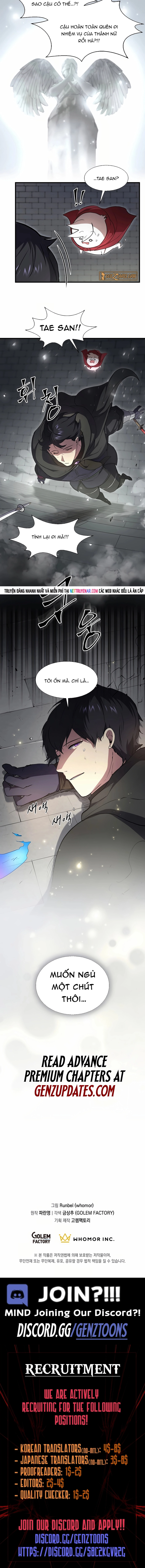 Tôi Thăng Cấp Bằng Kĩ Năng Chap 106 - Next Chap 107